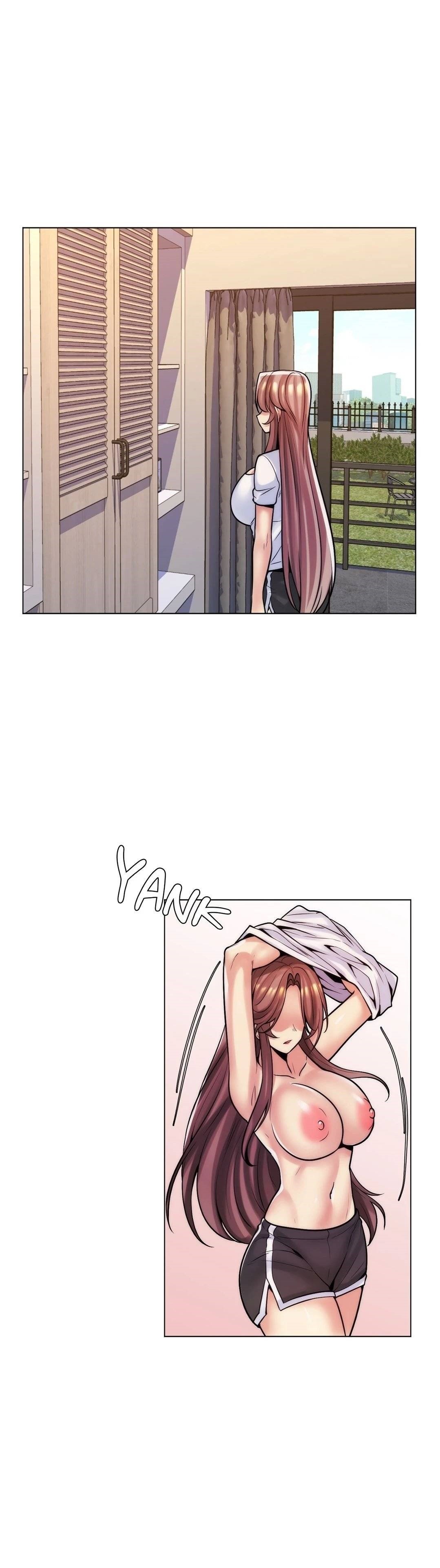 My Stepmother is My Girlfriend Raw Chapter 48 Page 19