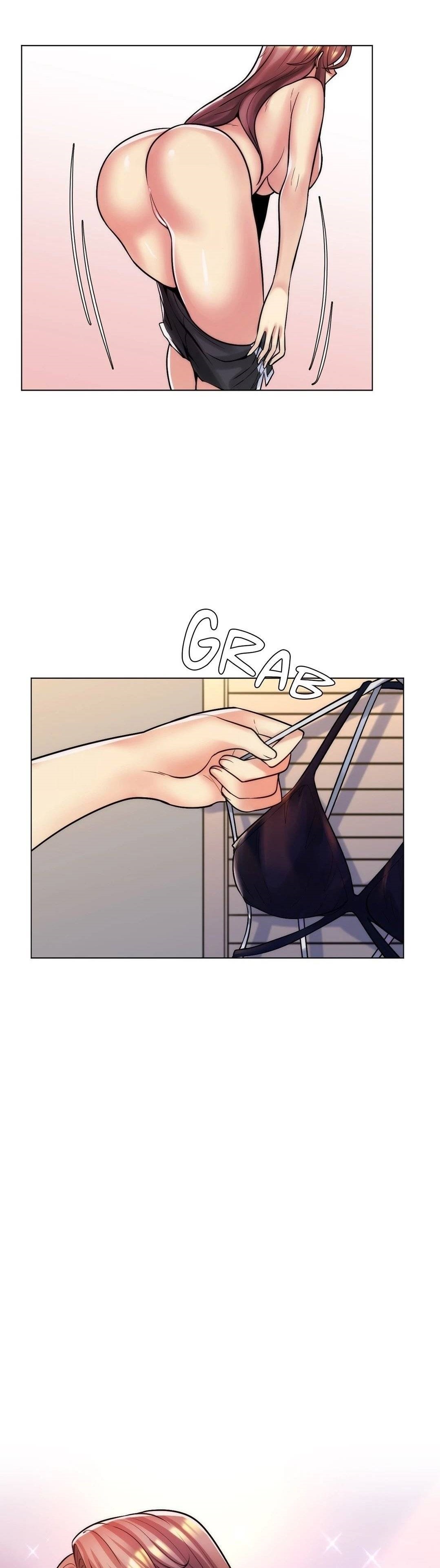 My Stepmother is My Girlfriend Raw Chapter 48 Page 20
