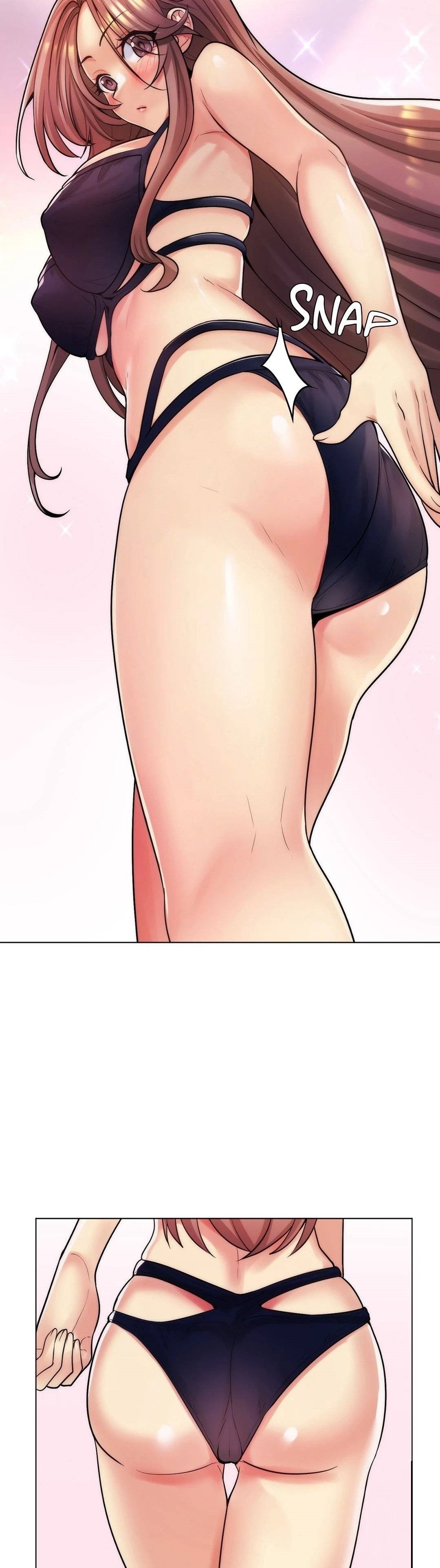 My Stepmother is My Girlfriend Raw Chapter 48 Page 21