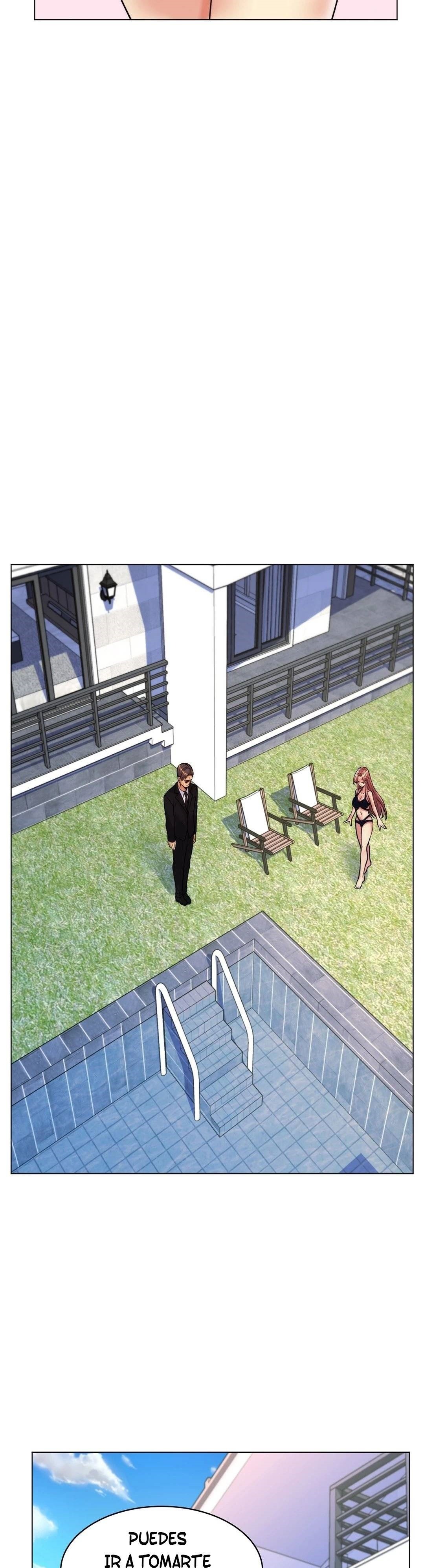 My Stepmother is My Girlfriend Raw Chapter 48 Page 22