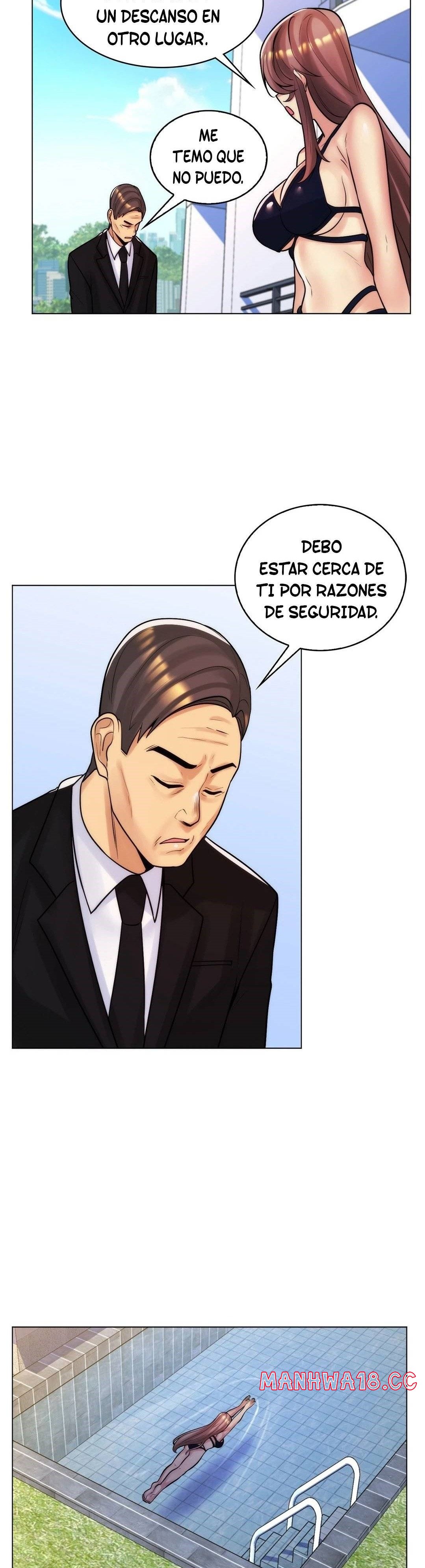 My Stepmother is My Girlfriend Raw Chapter 48 Page 23