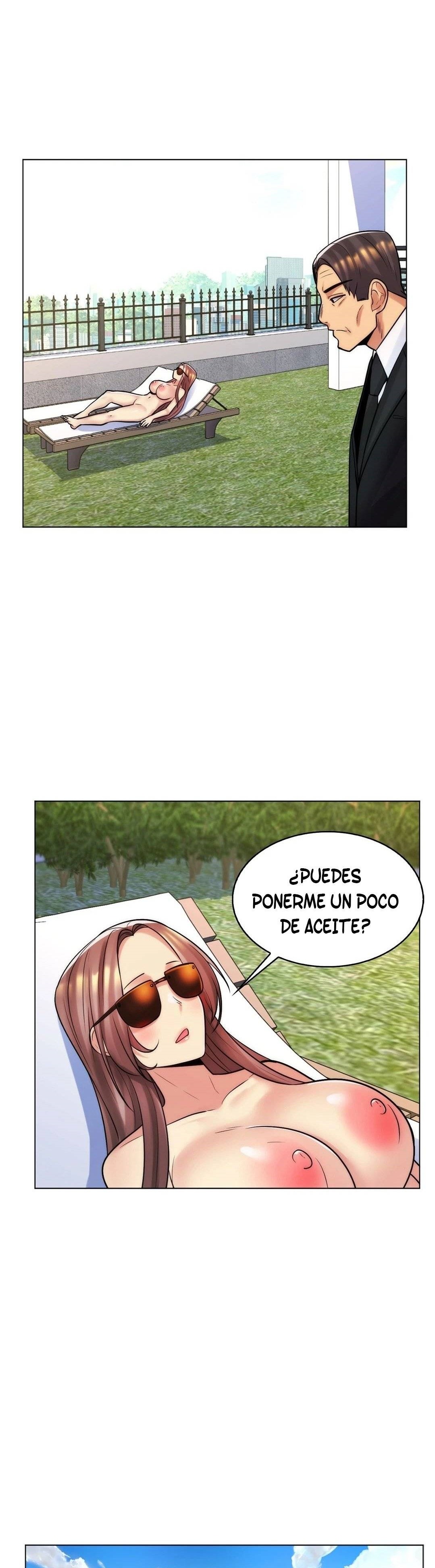 My Stepmother is My Girlfriend Raw Chapter 48 Page 26