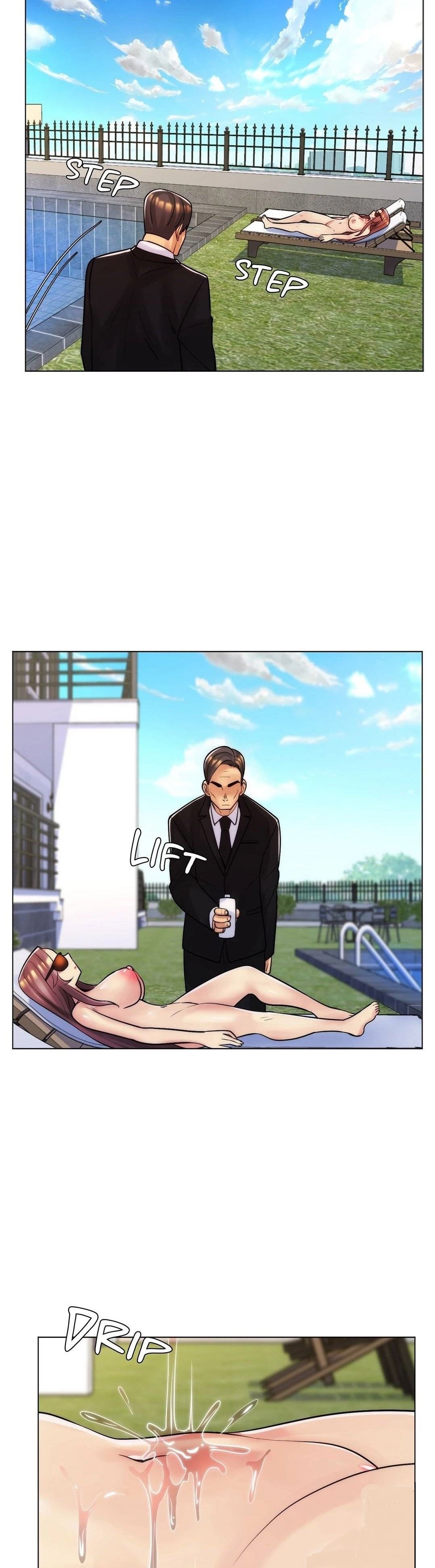 My Stepmother is My Girlfriend Raw Chapter 48 Page 27