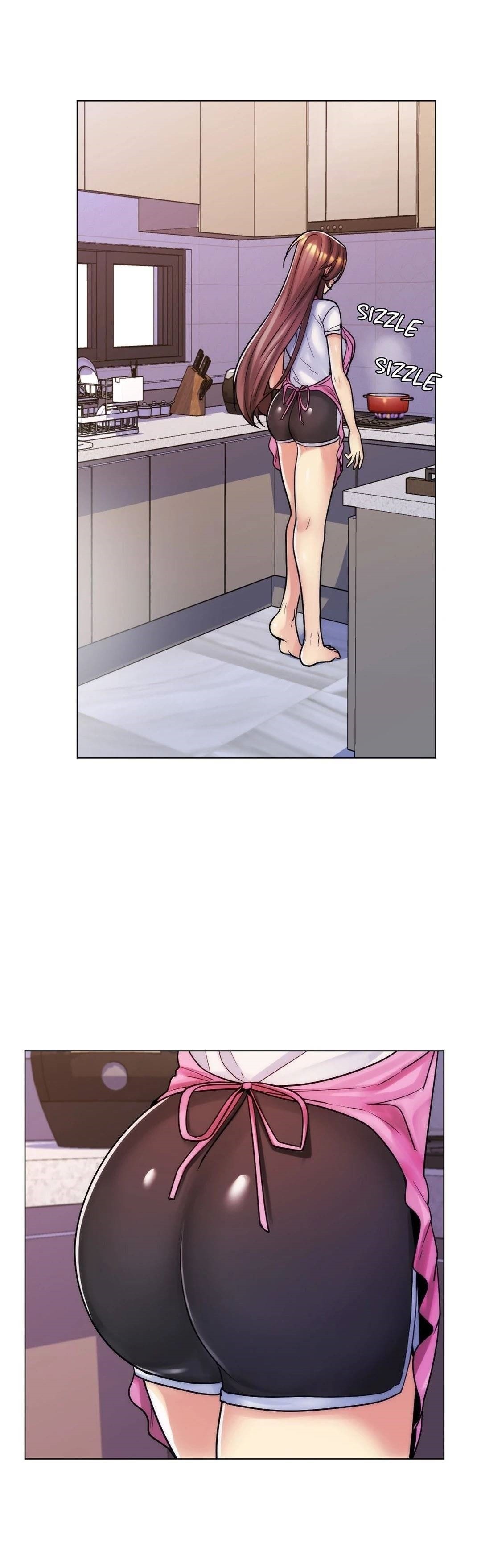 My Stepmother is My Girlfriend Raw Chapter 48 Page 4