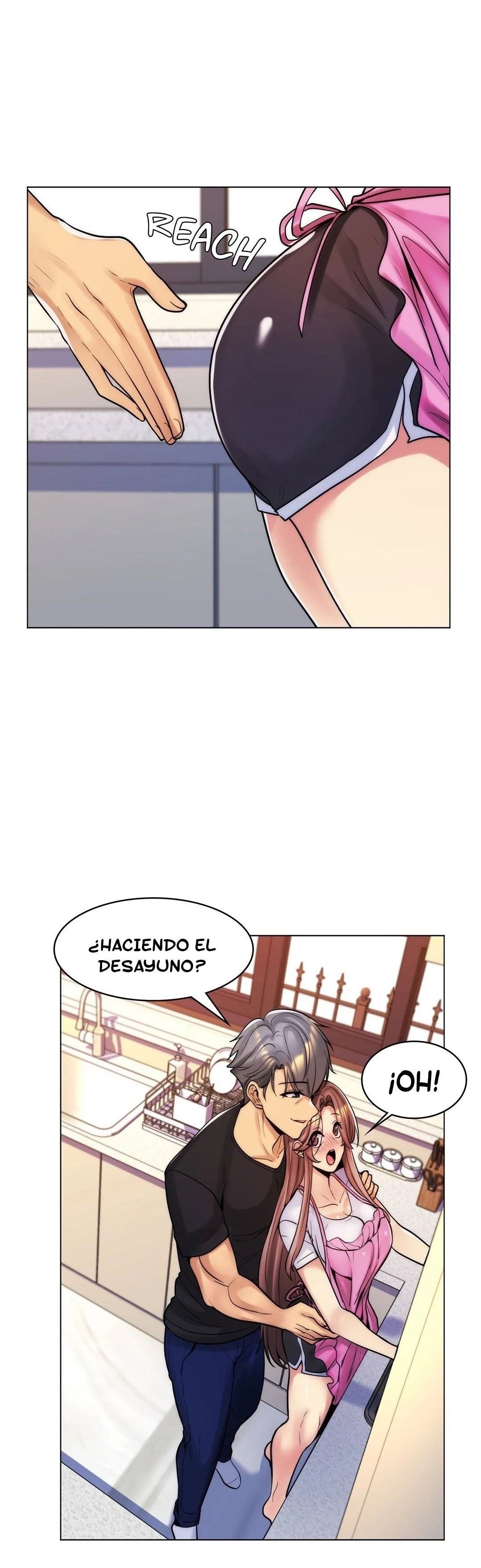 My Stepmother is My Girlfriend Raw Chapter 48 Page 5