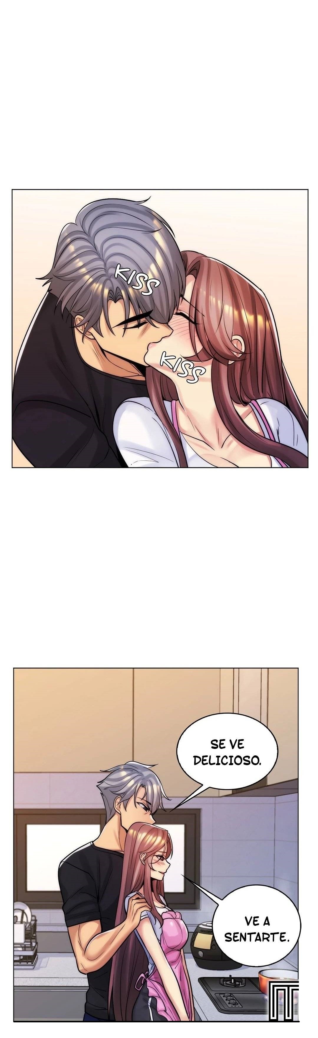 My Stepmother is My Girlfriend Raw Chapter 48 Page 6