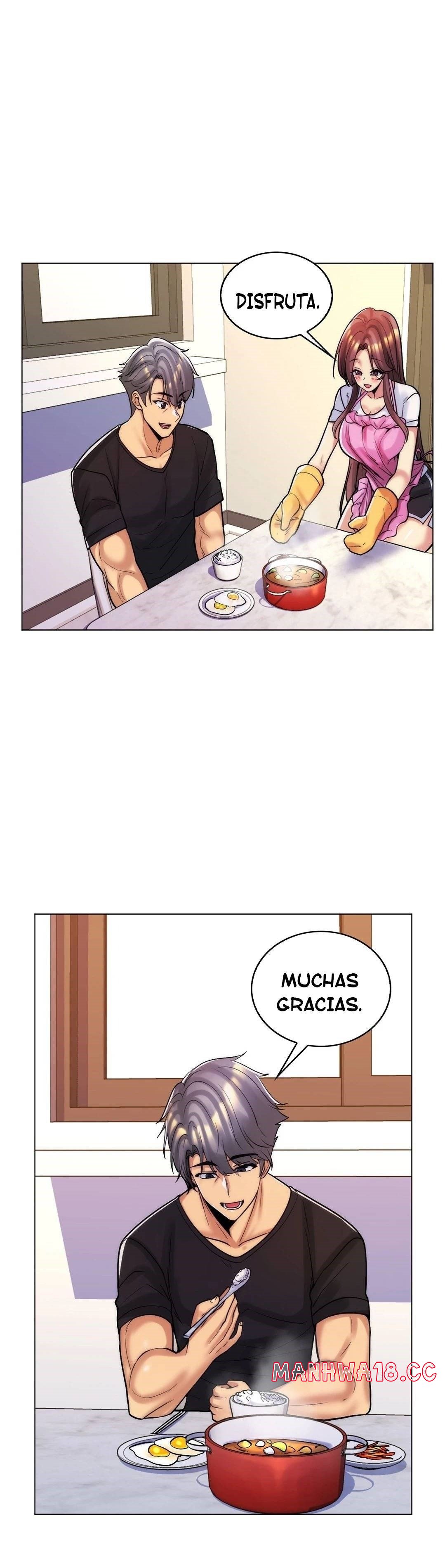 My Stepmother is My Girlfriend Raw Chapter 48 Page 7