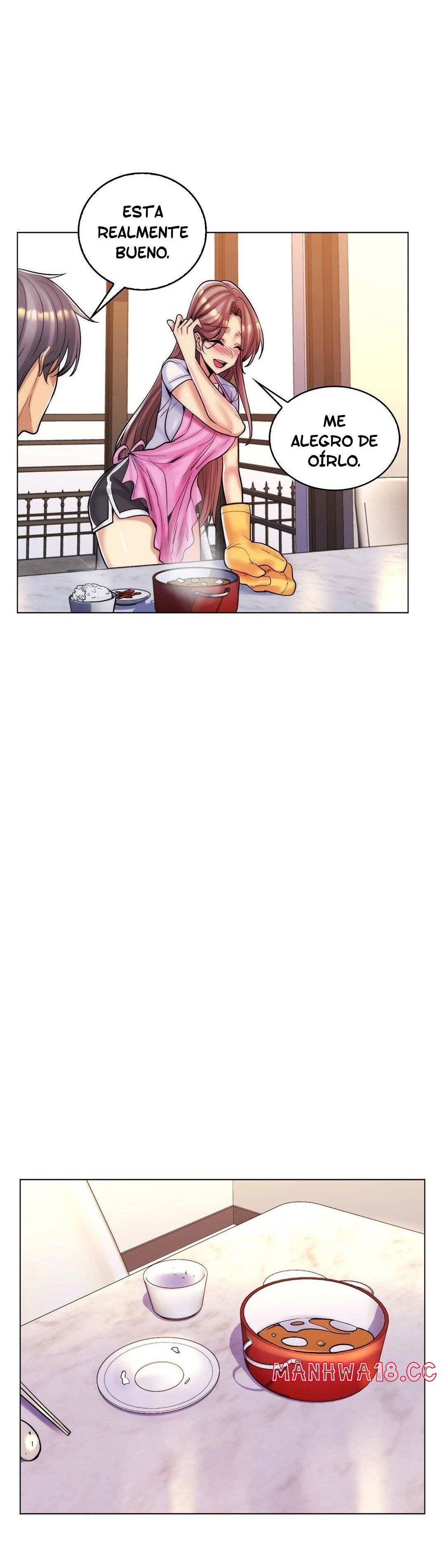 My Stepmother is My Girlfriend Raw Chapter 48 Page 8