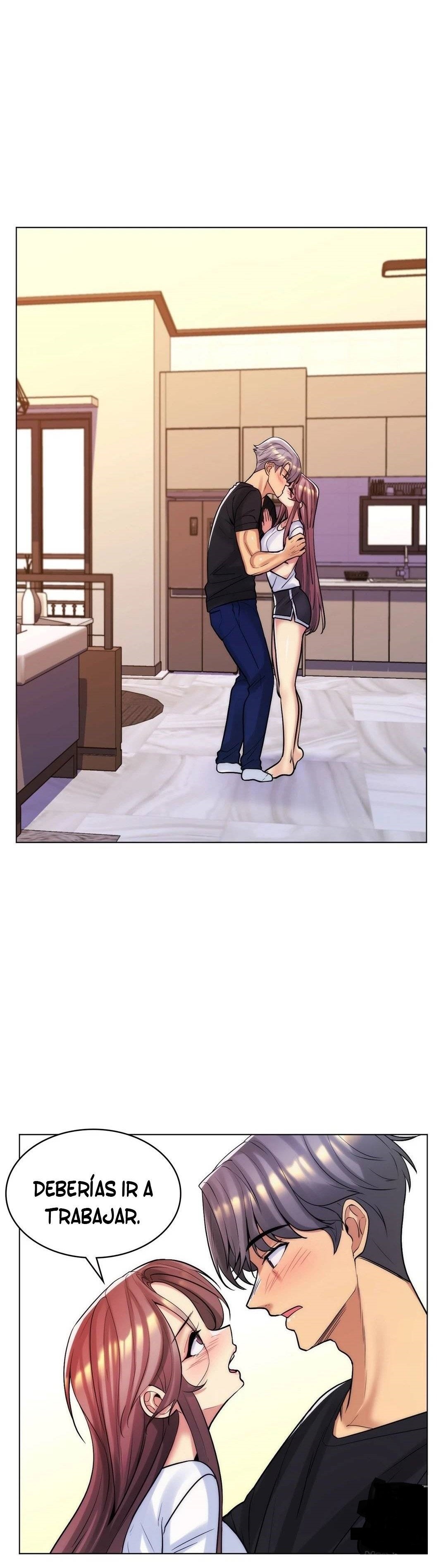 My Stepmother is My Girlfriend Raw Chapter 48 Page 9
