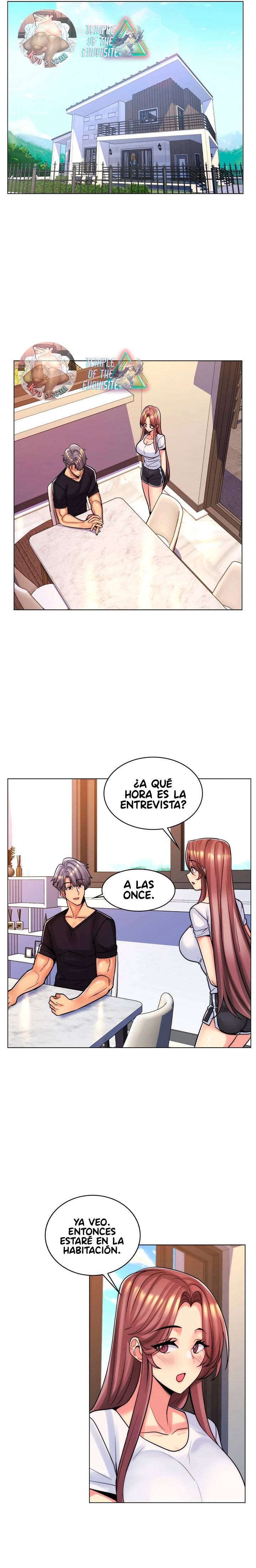 My Stepmother is My Girlfriend Raw Chapter 49 Page 10