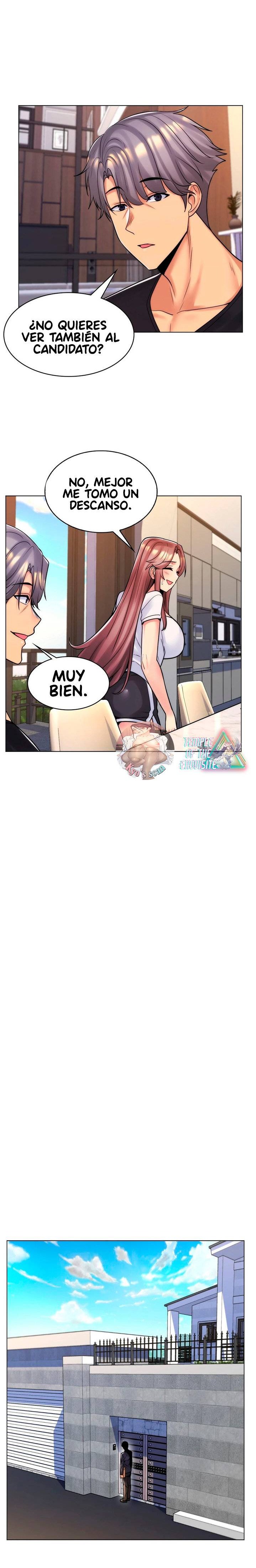 My Stepmother is My Girlfriend Raw Chapter 49 Page 11