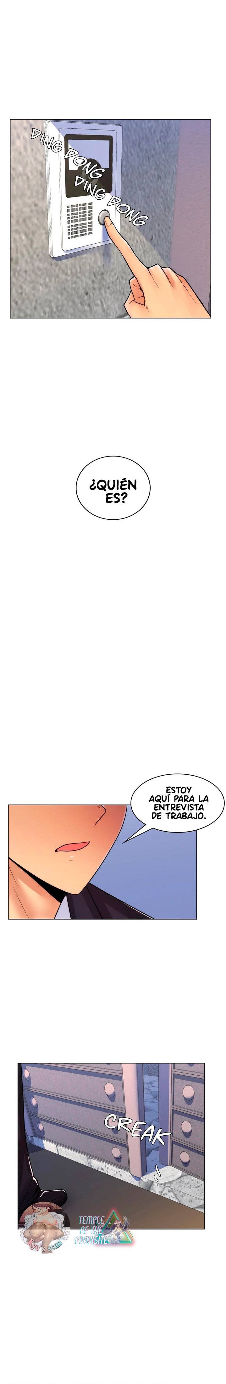 My Stepmother is My Girlfriend Raw Chapter 49 Page 12