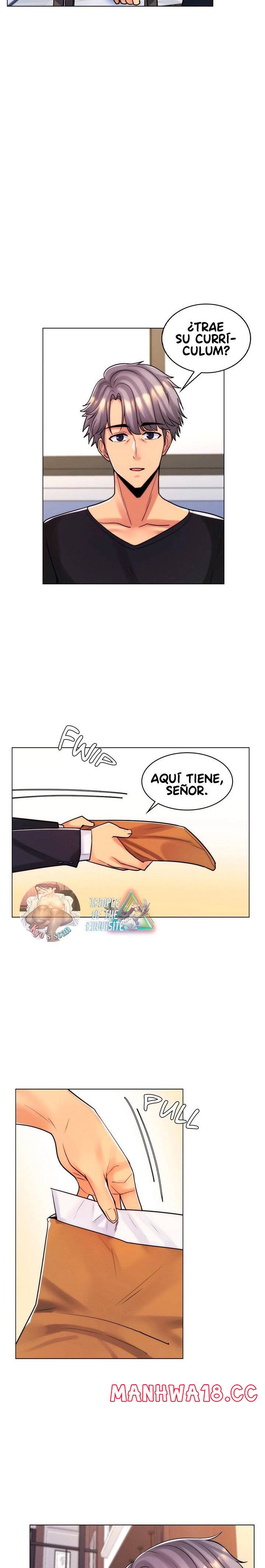 My Stepmother is My Girlfriend Raw Chapter 49 Page 14