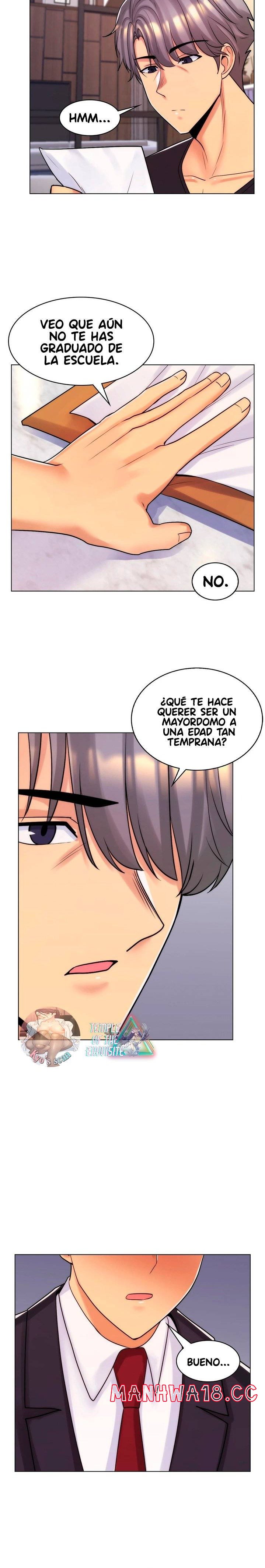 My Stepmother is My Girlfriend Raw Chapter 49 Page 15