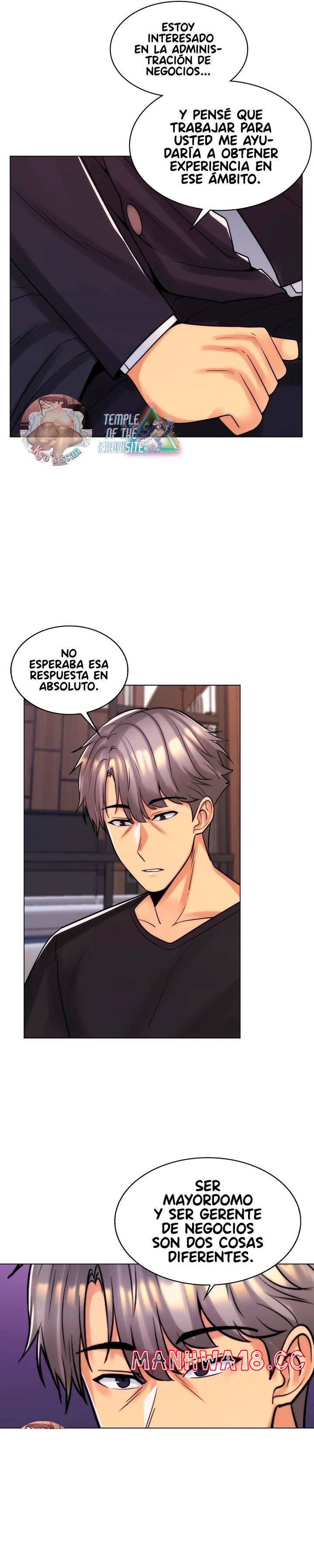 My Stepmother is My Girlfriend Raw Chapter 49 Page 16