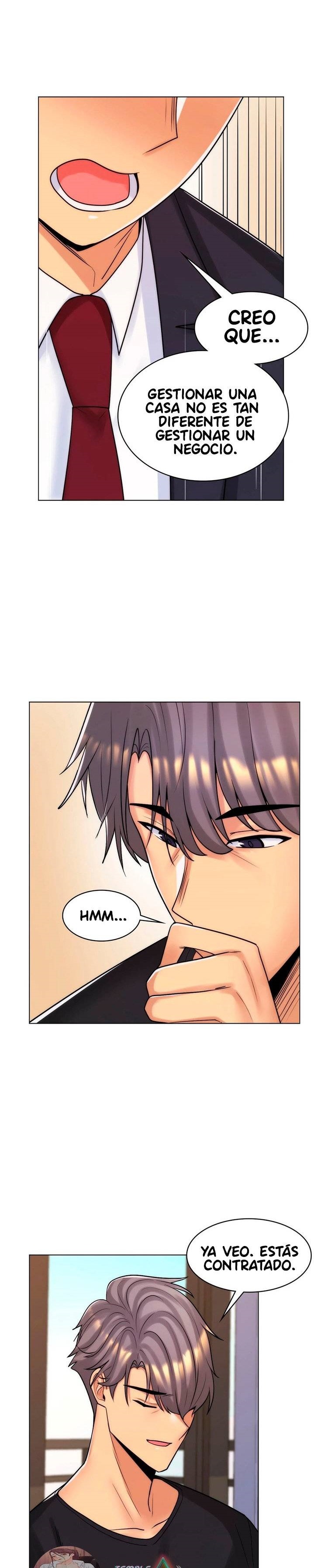 My Stepmother is My Girlfriend Raw Chapter 49 Page 17