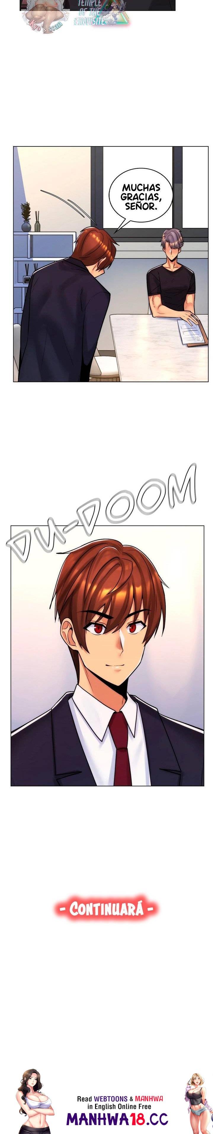 My Stepmother is My Girlfriend Raw Chapter 49 Page 18