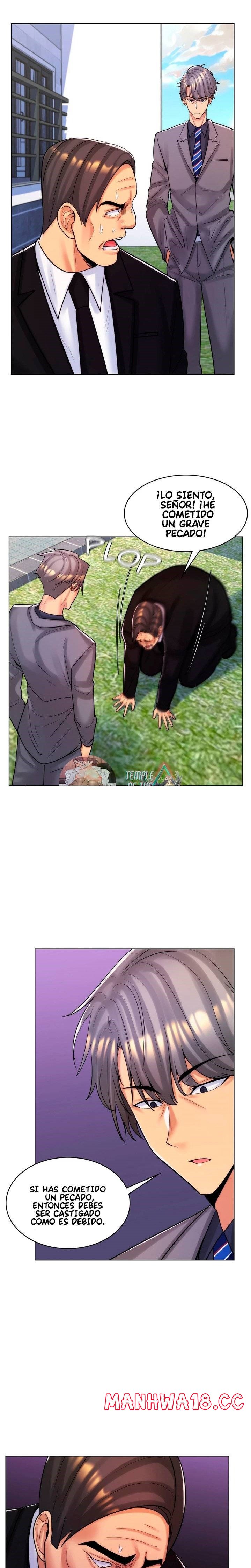 My Stepmother is My Girlfriend Raw Chapter 49 Page 2