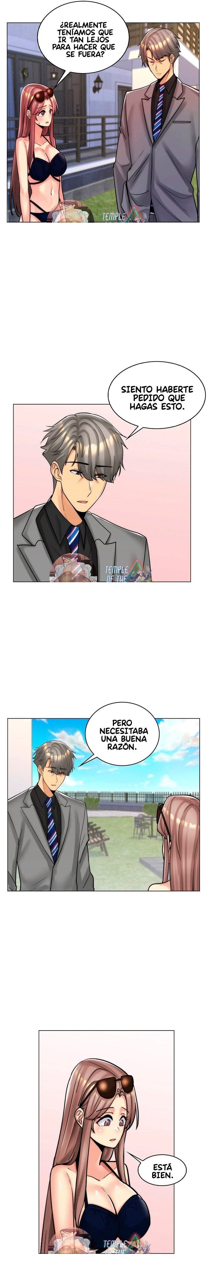 My Stepmother is My Girlfriend Raw Chapter 49 Page 4
