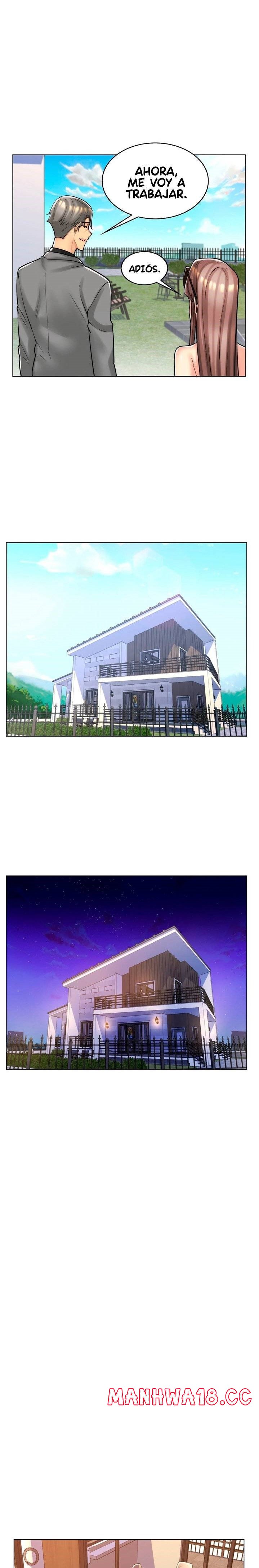 My Stepmother is My Girlfriend Raw Chapter 49 Page 5