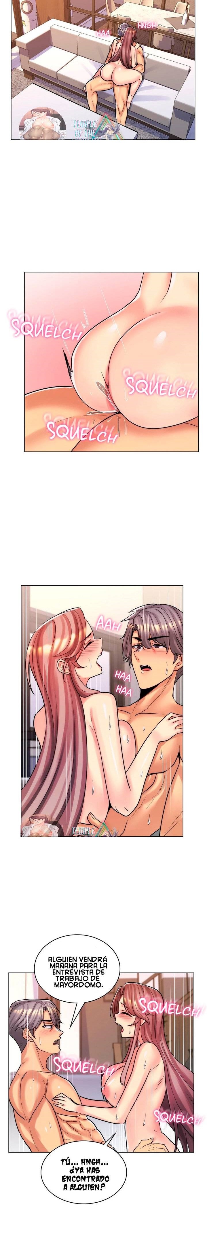 My Stepmother is My Girlfriend Raw Chapter 49 Page 6