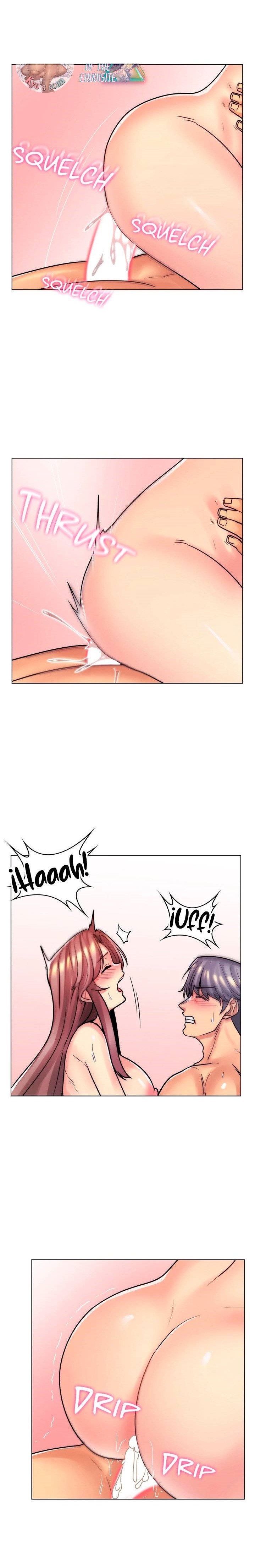 My Stepmother is My Girlfriend Raw Chapter 49 Page 8