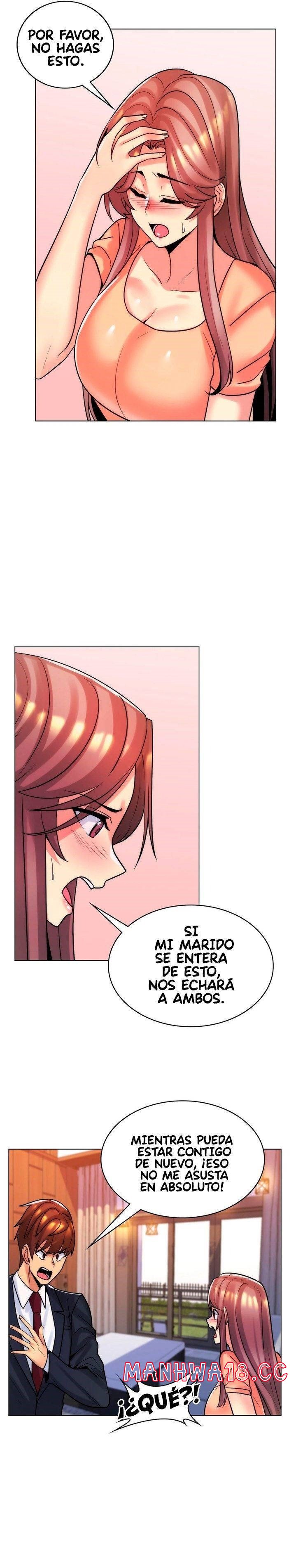 My Stepmother is My Girlfriend Raw Chapter 50 Page 10
