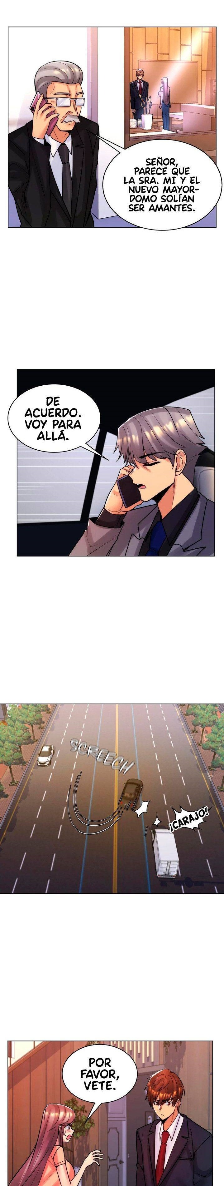 My Stepmother is My Girlfriend Raw Chapter 50 Page 11