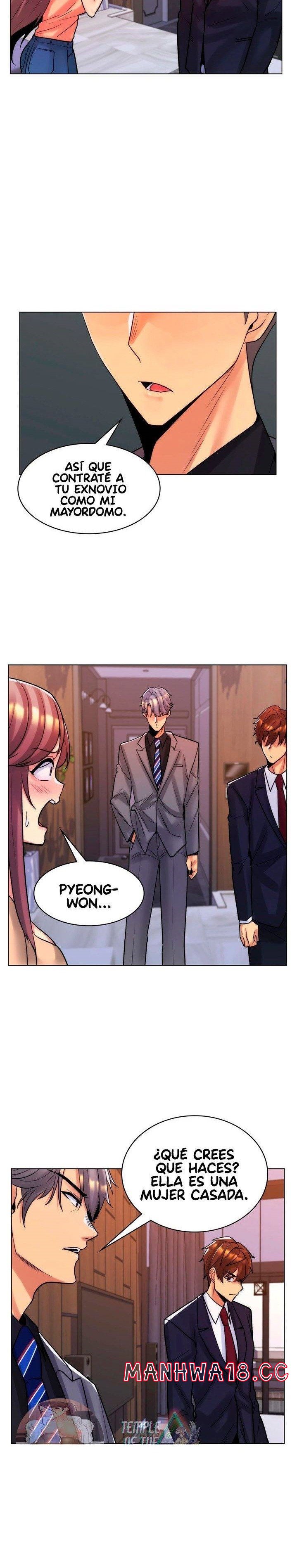 My Stepmother is My Girlfriend Raw Chapter 50 Page 12