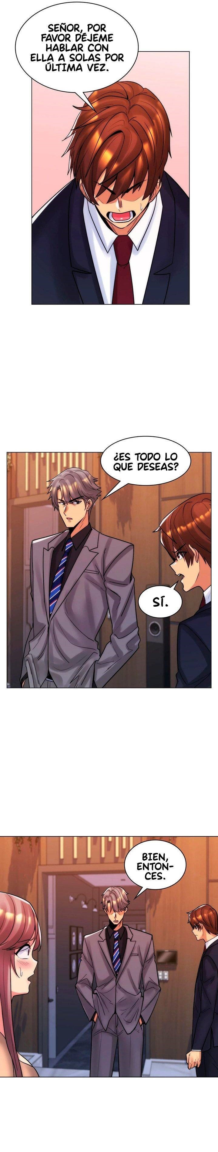 My Stepmother is My Girlfriend Raw Chapter 50 Page 13