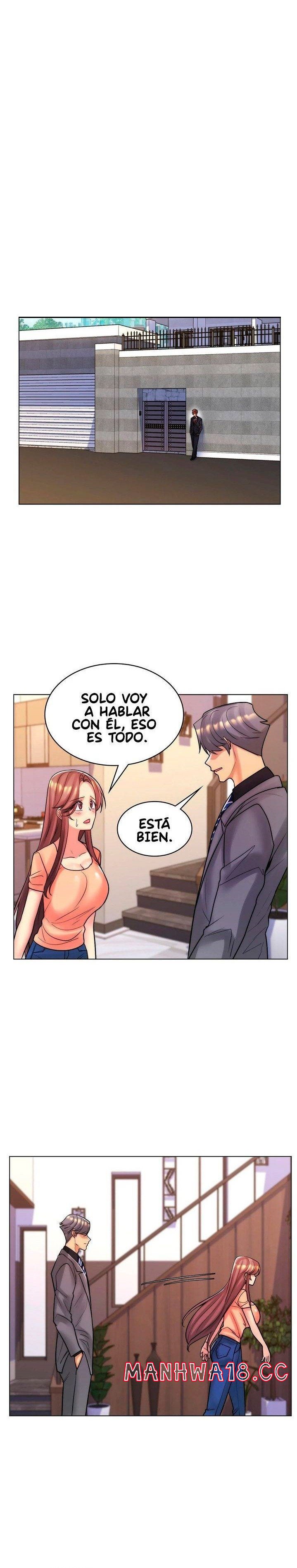 My Stepmother is My Girlfriend Raw Chapter 50 Page 14