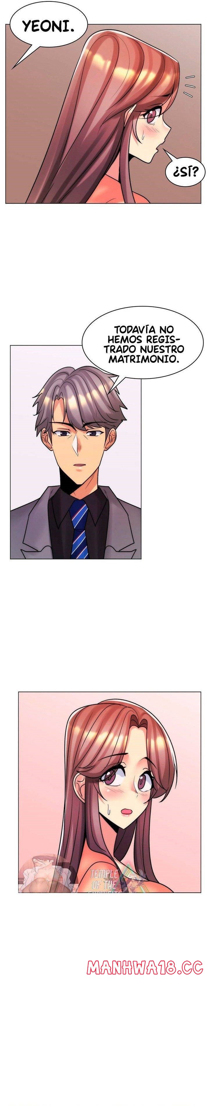 My Stepmother is My Girlfriend Raw Chapter 50 Page 15