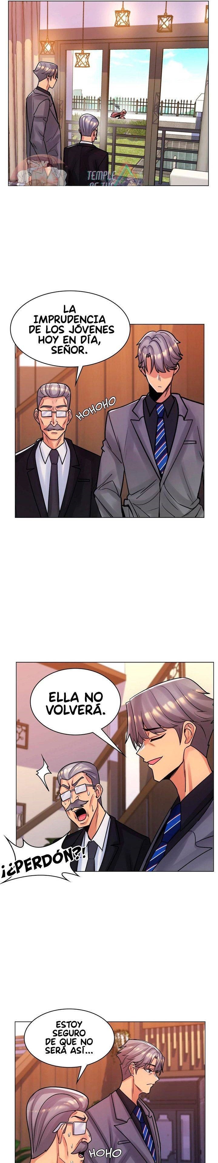 My Stepmother is My Girlfriend Raw Chapter 50 Page 16