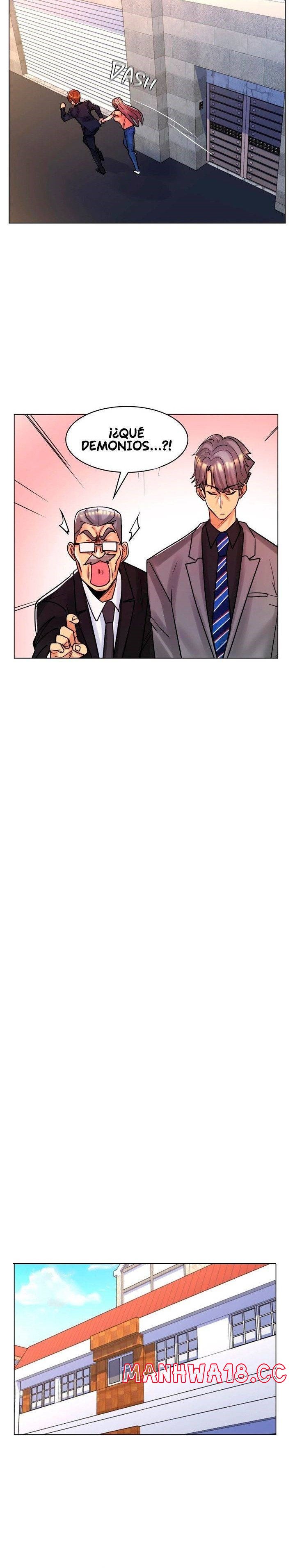 My Stepmother is My Girlfriend Raw Chapter 50 Page 18