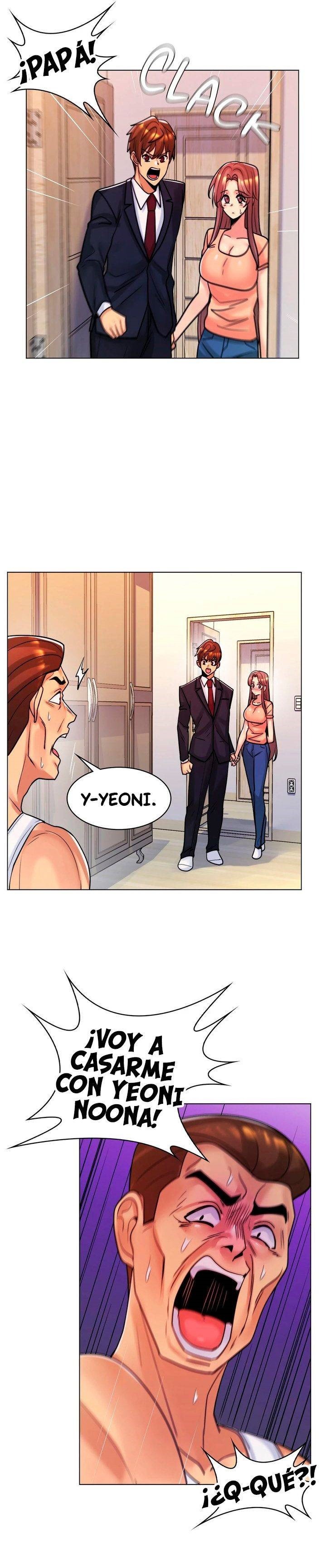 My Stepmother is My Girlfriend Raw Chapter 50 Page 19