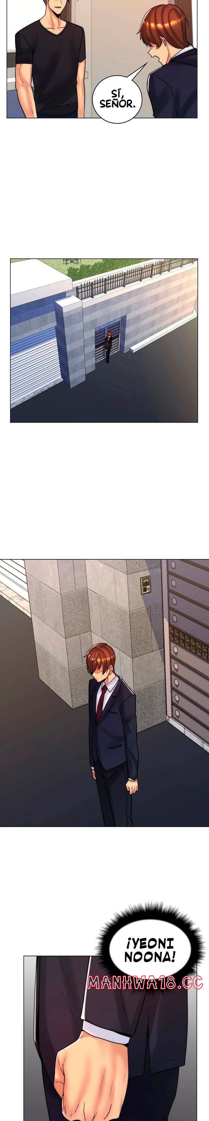 My Stepmother is My Girlfriend Raw Chapter 50 Page 2