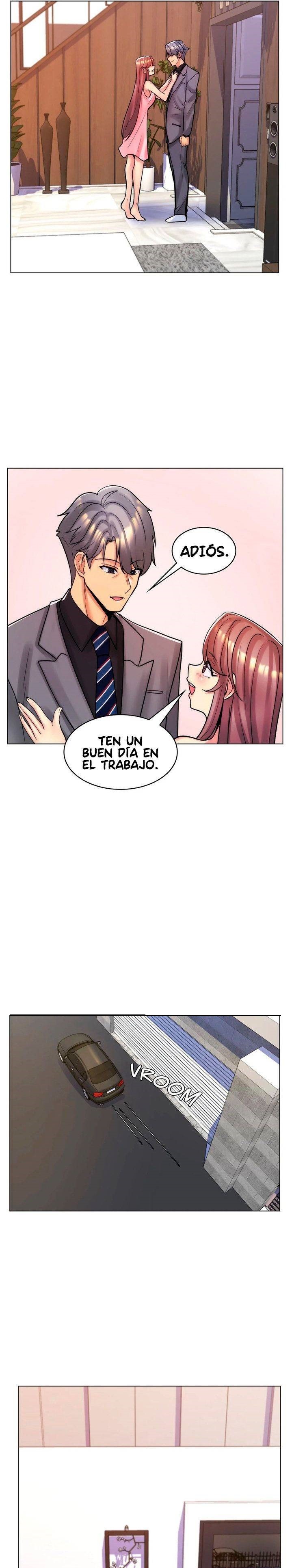 My Stepmother is My Girlfriend Raw Chapter 50 Page 4