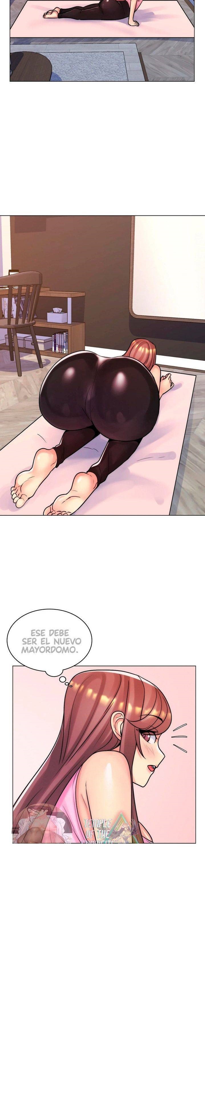My Stepmother is My Girlfriend Raw Chapter 50 Page 6