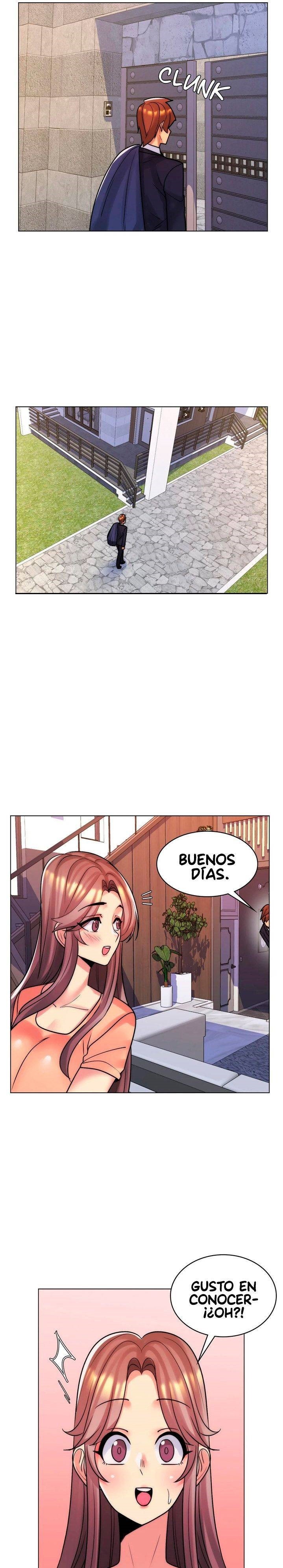 My Stepmother is My Girlfriend Raw Chapter 50 Page 7