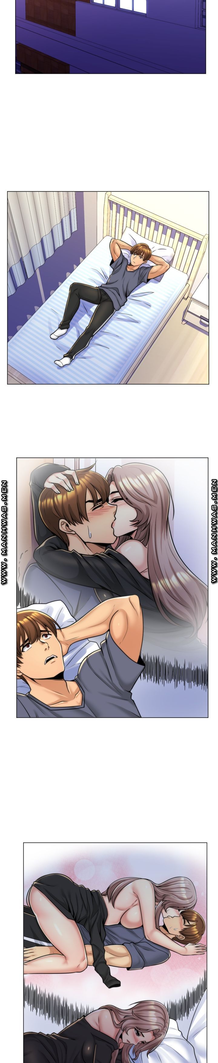 My Stepmother is My Girlfriend Raw Chapter 6 Page 10