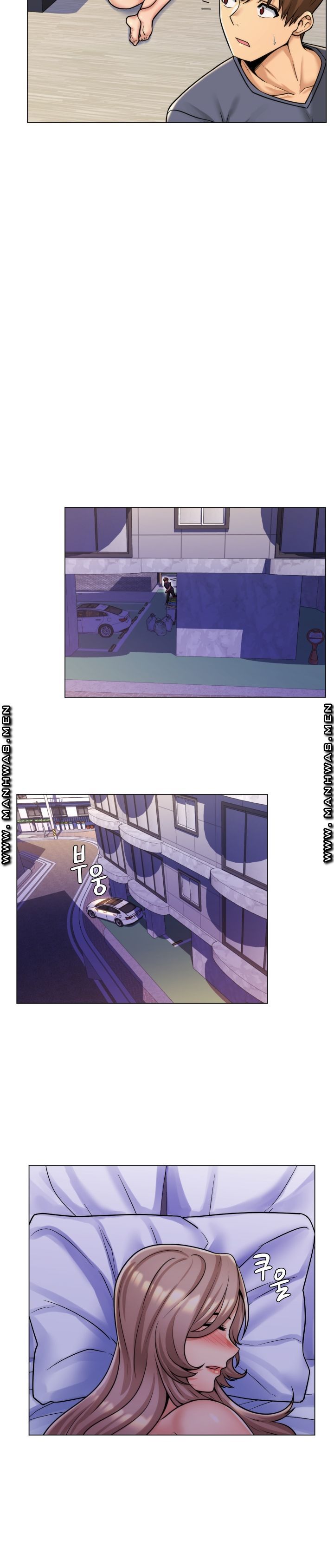 My Stepmother is My Girlfriend Raw Chapter 6 Page 3