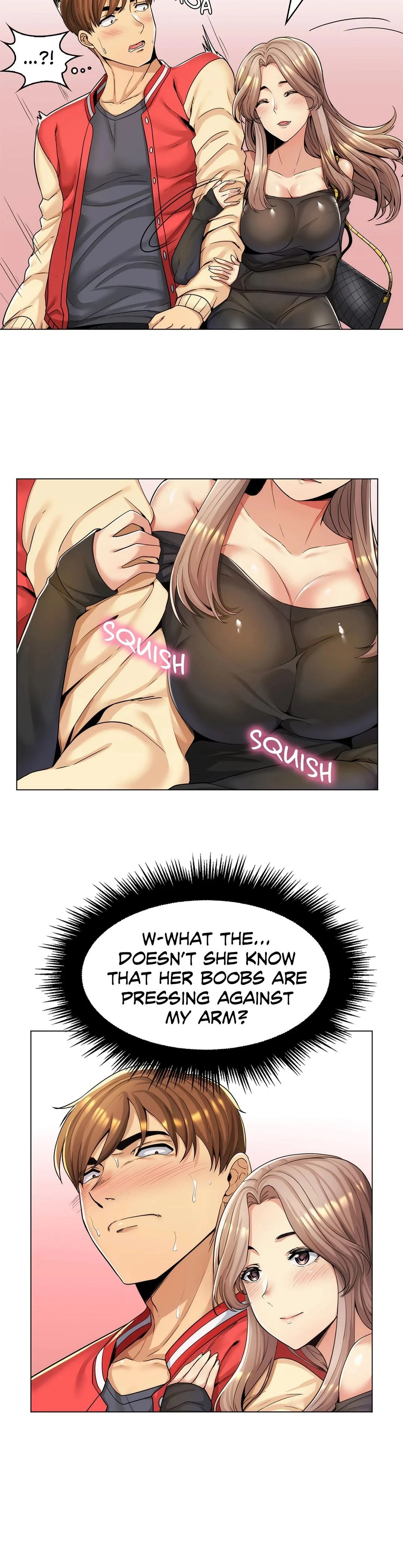 My Girlfriend is My Stepmother Chapter 1 Page 10