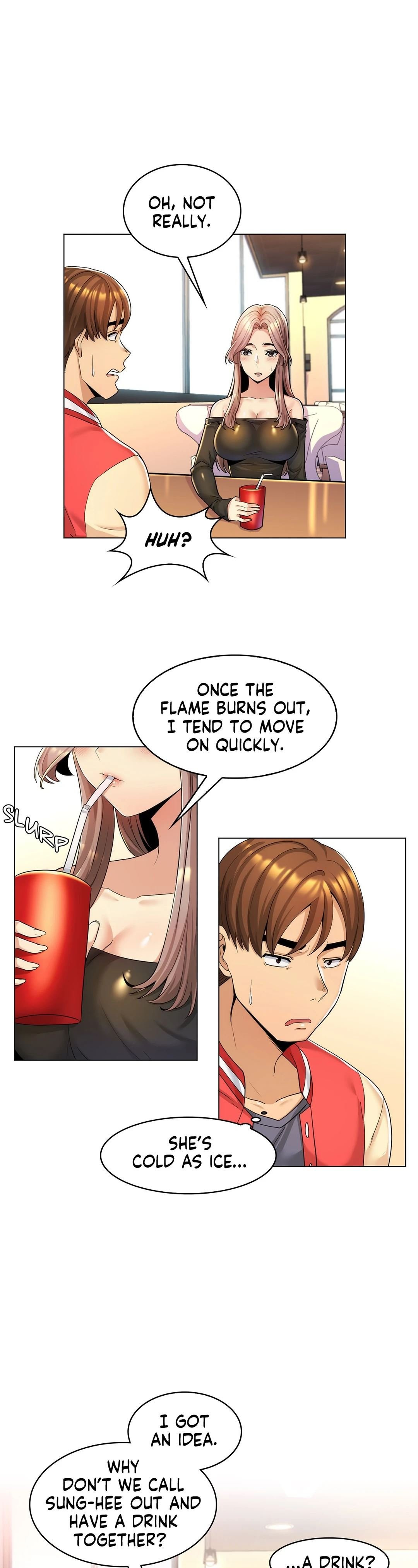 My Girlfriend is My Stepmother Chapter 1 Page 16