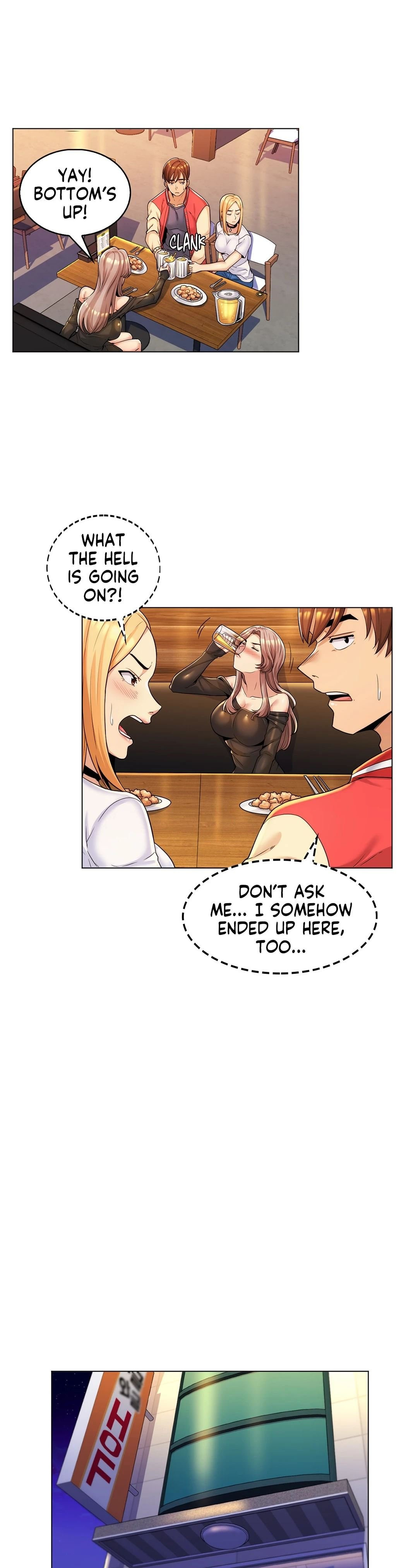 My Girlfriend is My Stepmother Chapter 1 Page 18