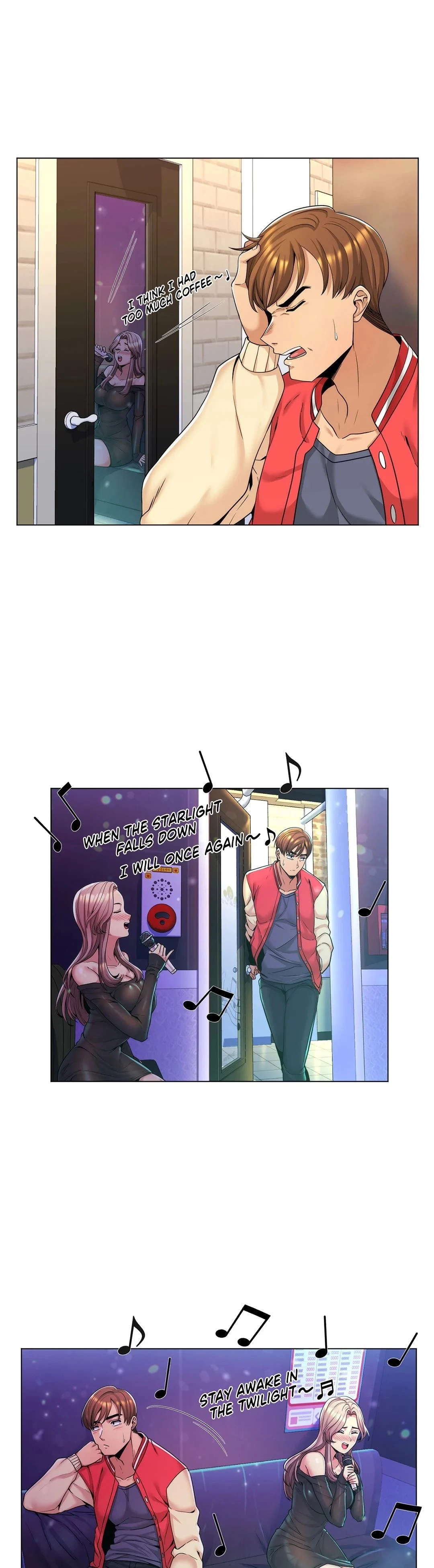 My Girlfriend is My Stepmother Chapter 1 Page 21