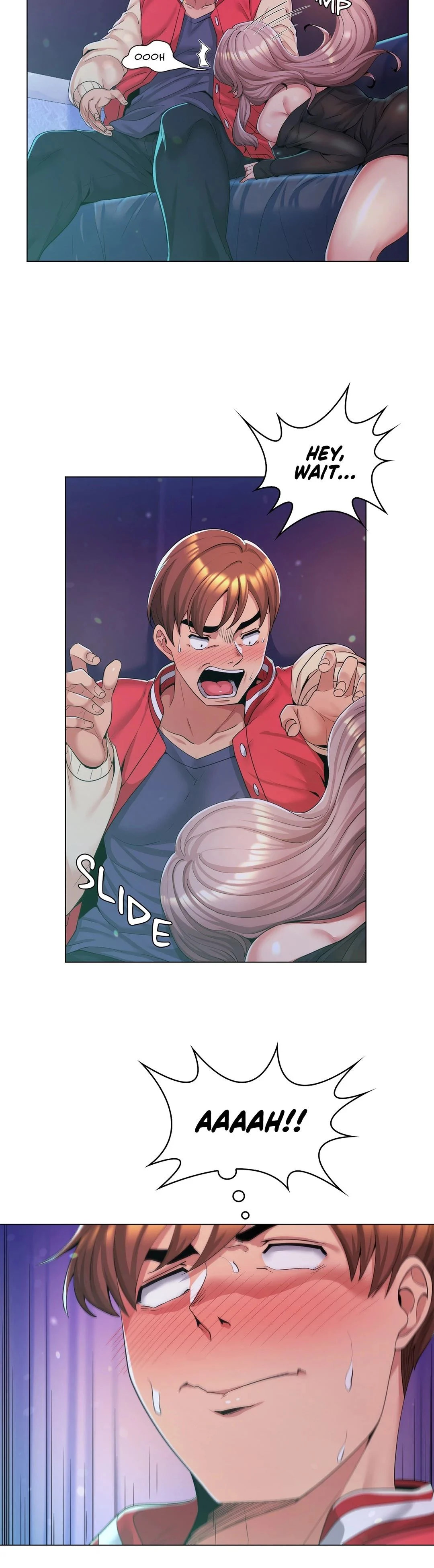 My Girlfriend is My Stepmother Chapter 1 Page 24