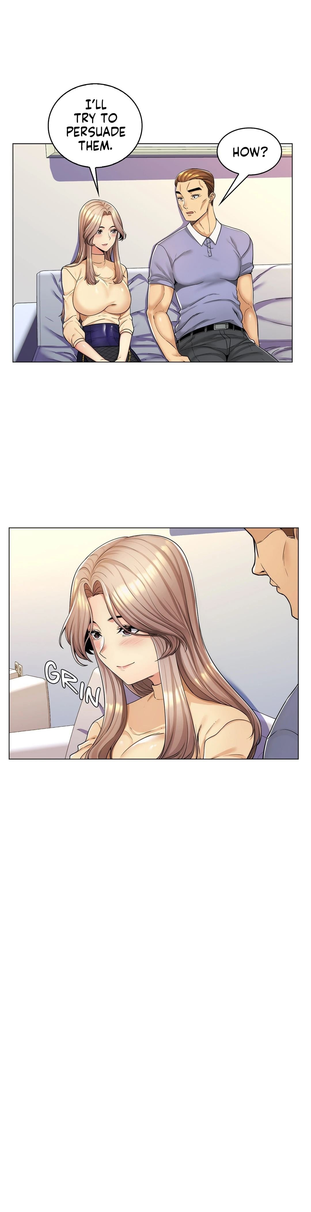 My Girlfriend is My Stepmother Chapter 1 Page 6