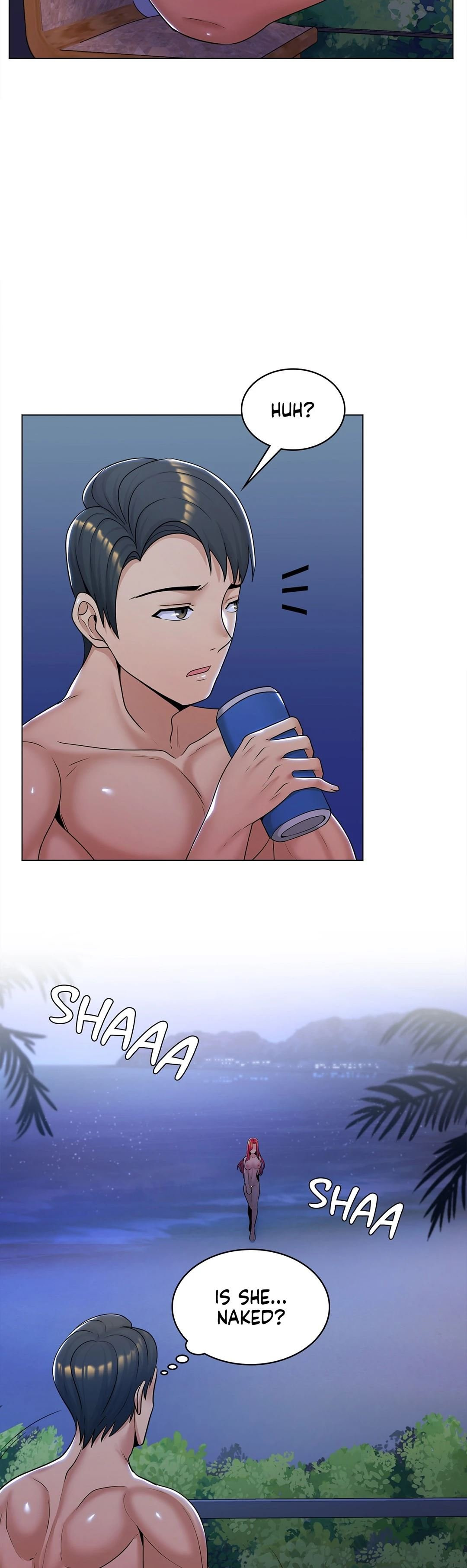 My Girlfriend is My Stepmother Chapter 10 Page 14