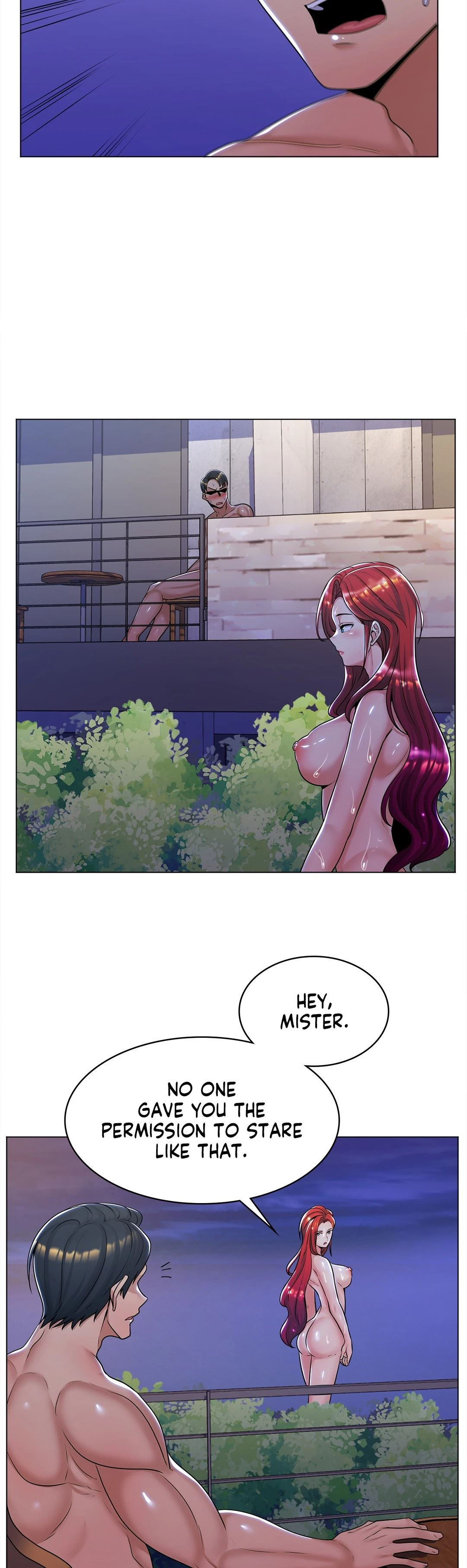 My Girlfriend is My Stepmother Chapter 10 Page 16