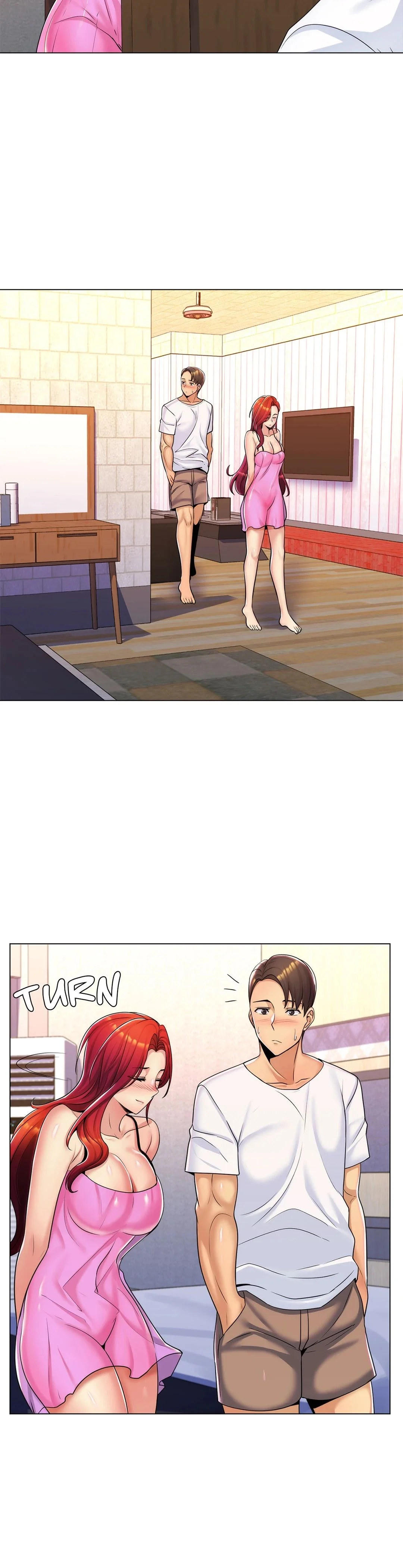 My Girlfriend is My Stepmother Chapter 10 Page 25